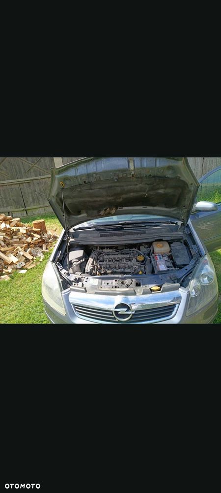 Opel Zafira - 6
