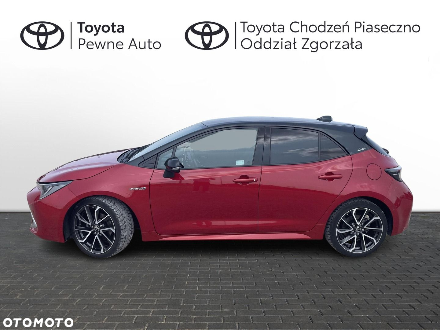 Toyota Corolla - 5