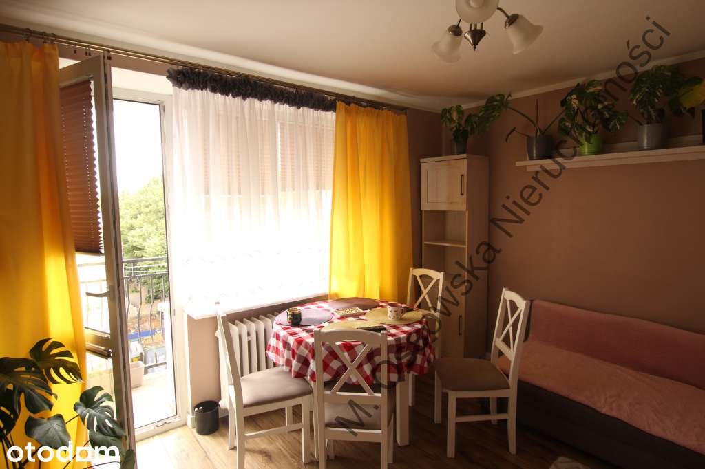 2-pokojowe mieszkanie w centrum Koszalina