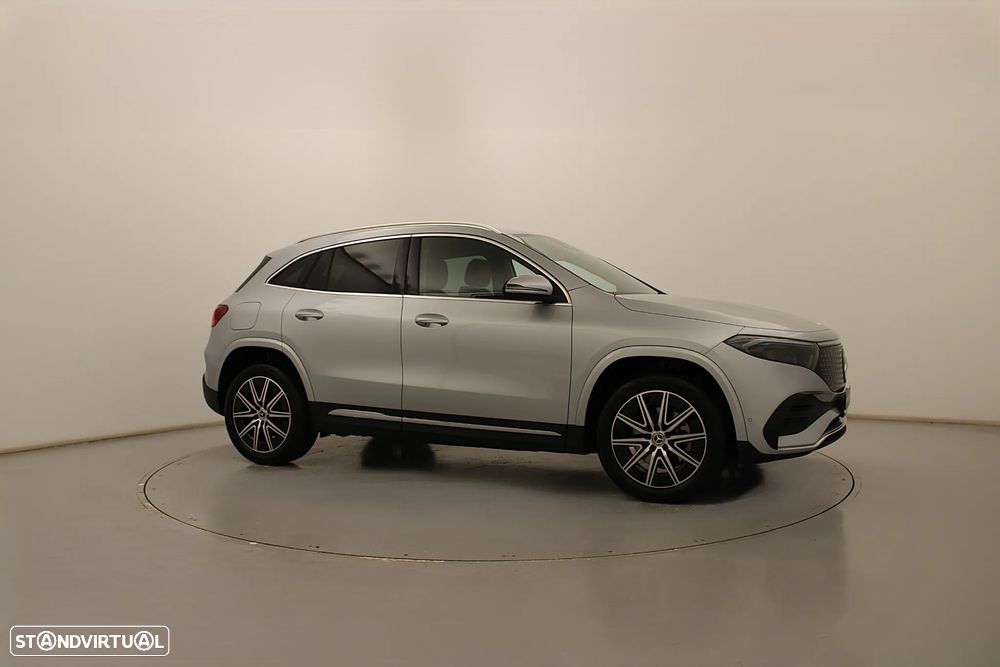 Mercedes-Benz EQA 250 AMG Line - 3