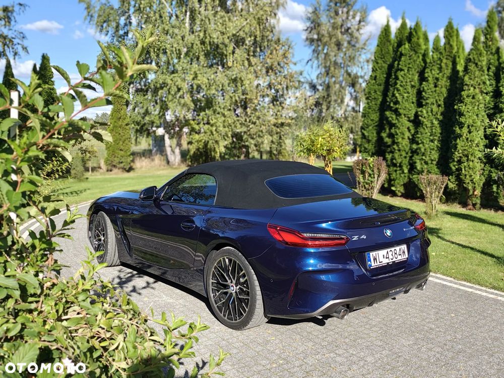 BMW Z4 sDrive30i - 12