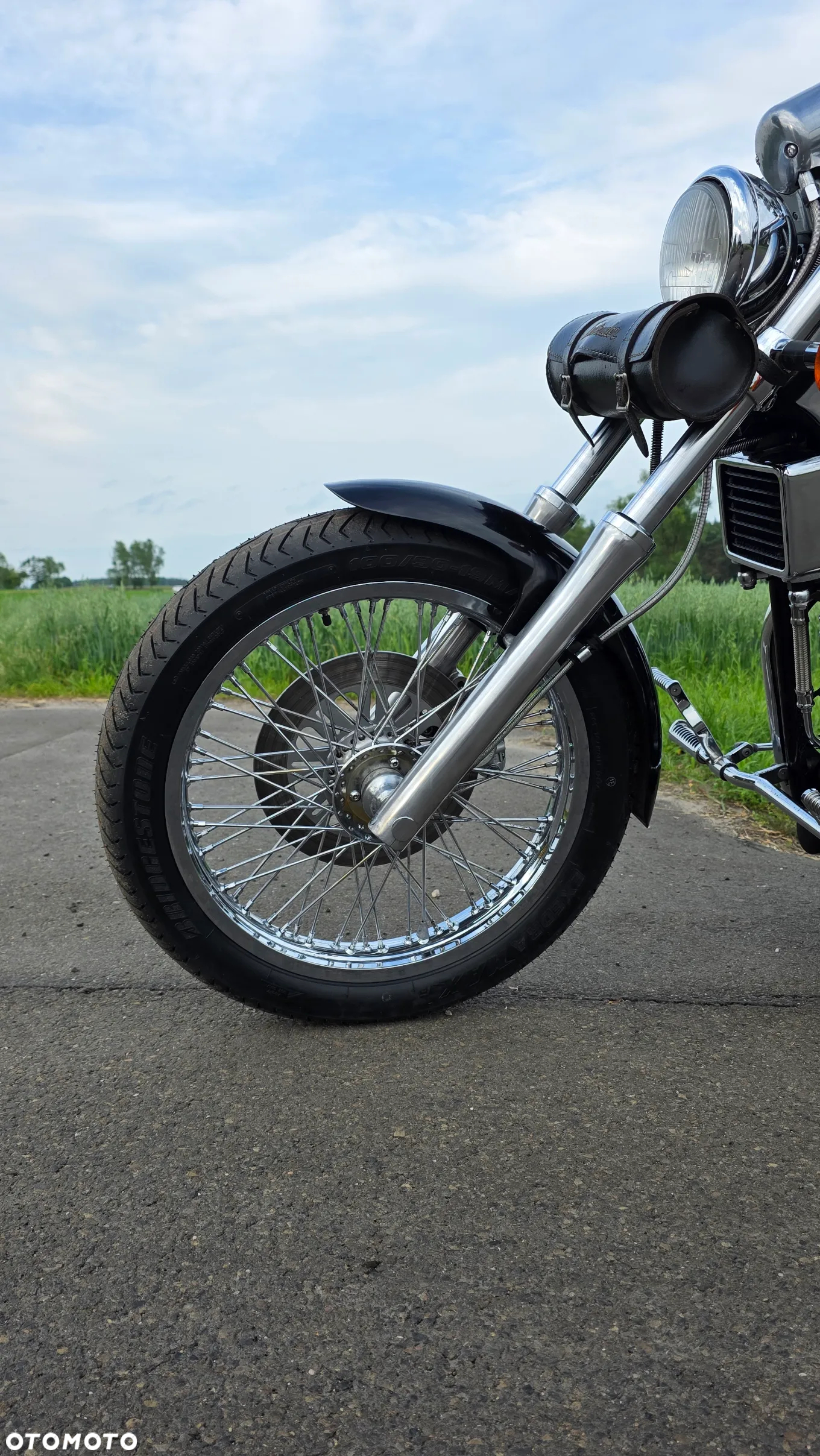 Suzuki Intruder - 14