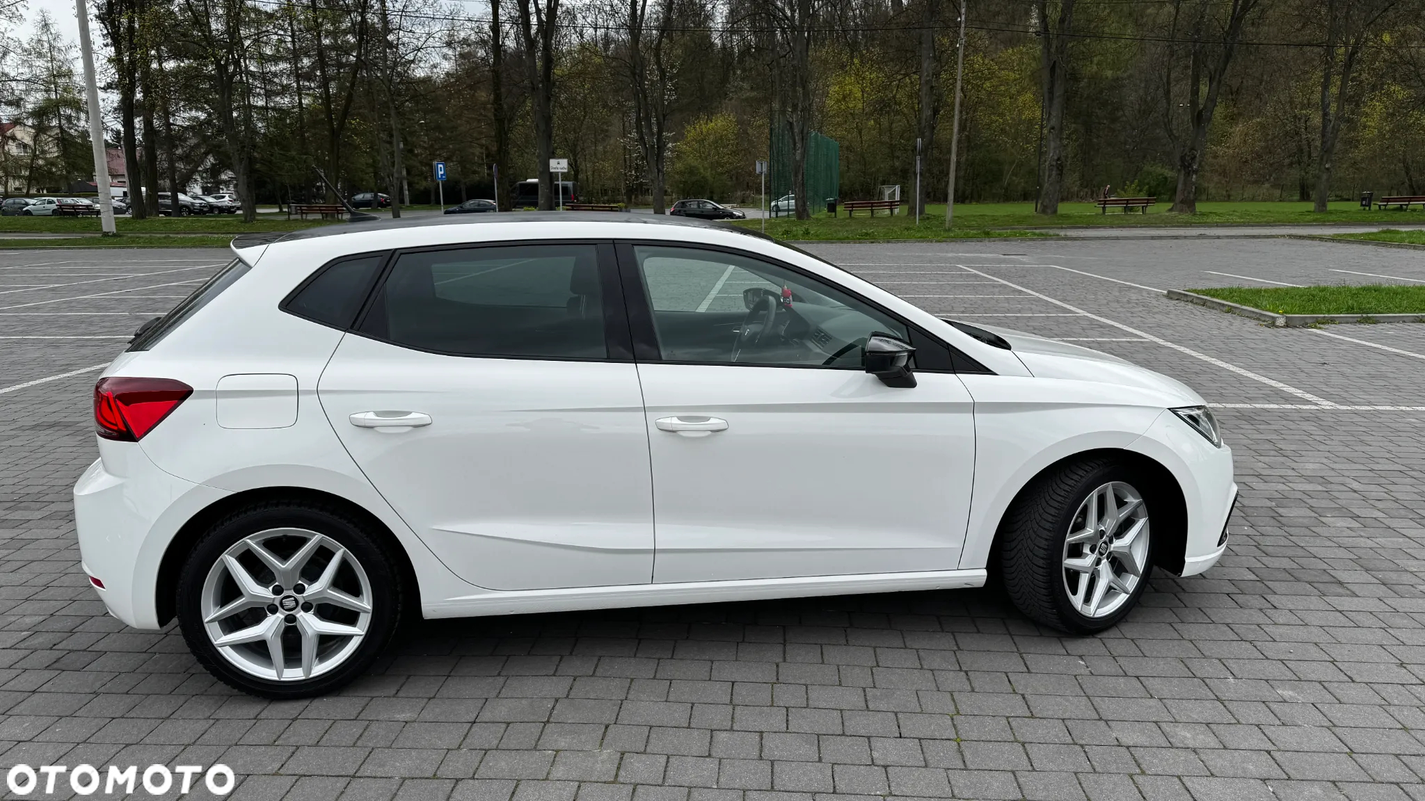 Seat Ibiza 1.0 TSI FR S&S - 8