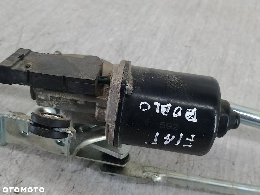 MECHANIZM WYCIERACZEK FIAT DOBLO 5910-07-029540P - 7