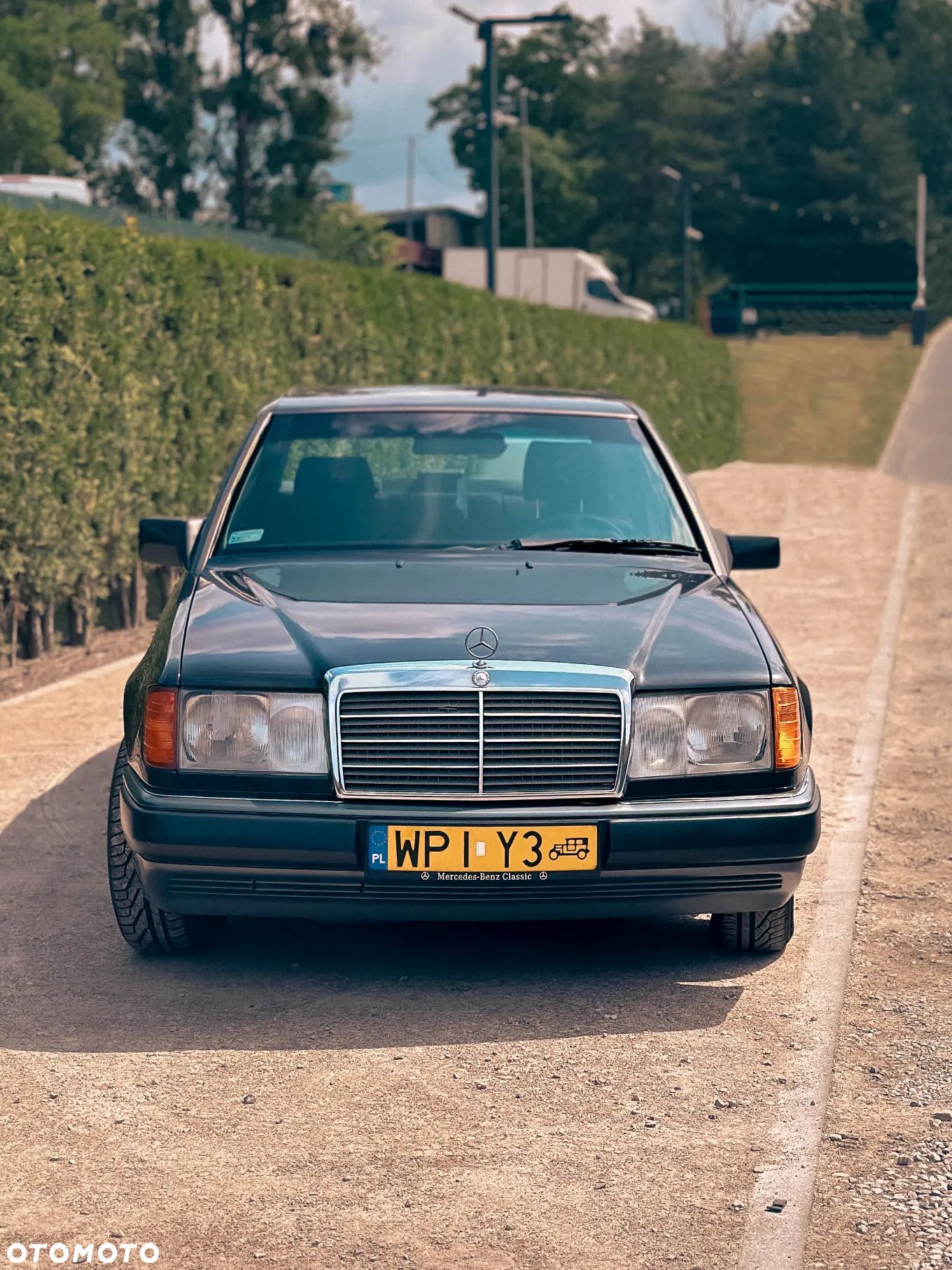 Mercedes-Benz W124 (1984-1993) - 1