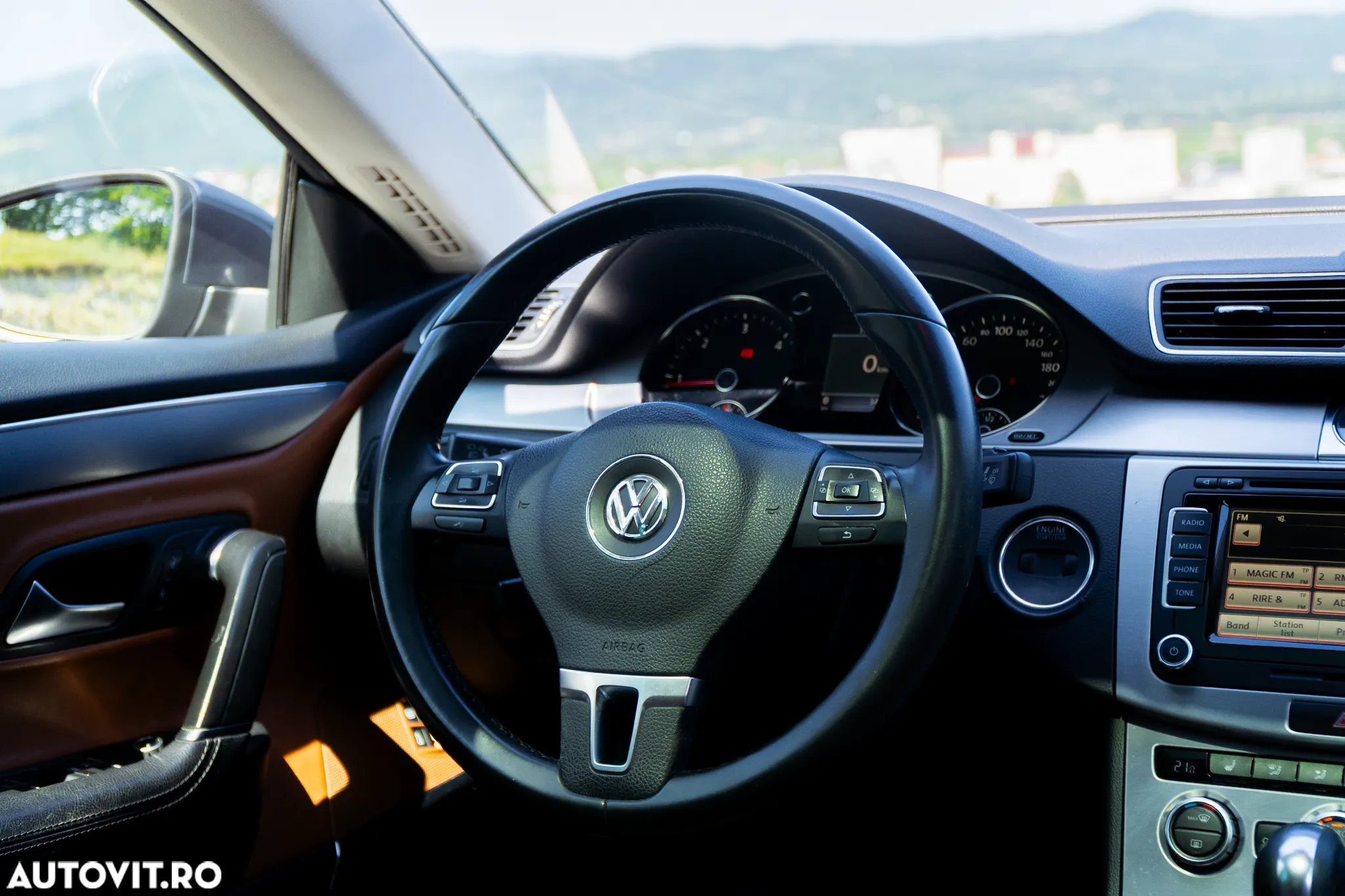 Volkswagen Passat CC 2.0 TDI BlueMotion Technology DSG - 28