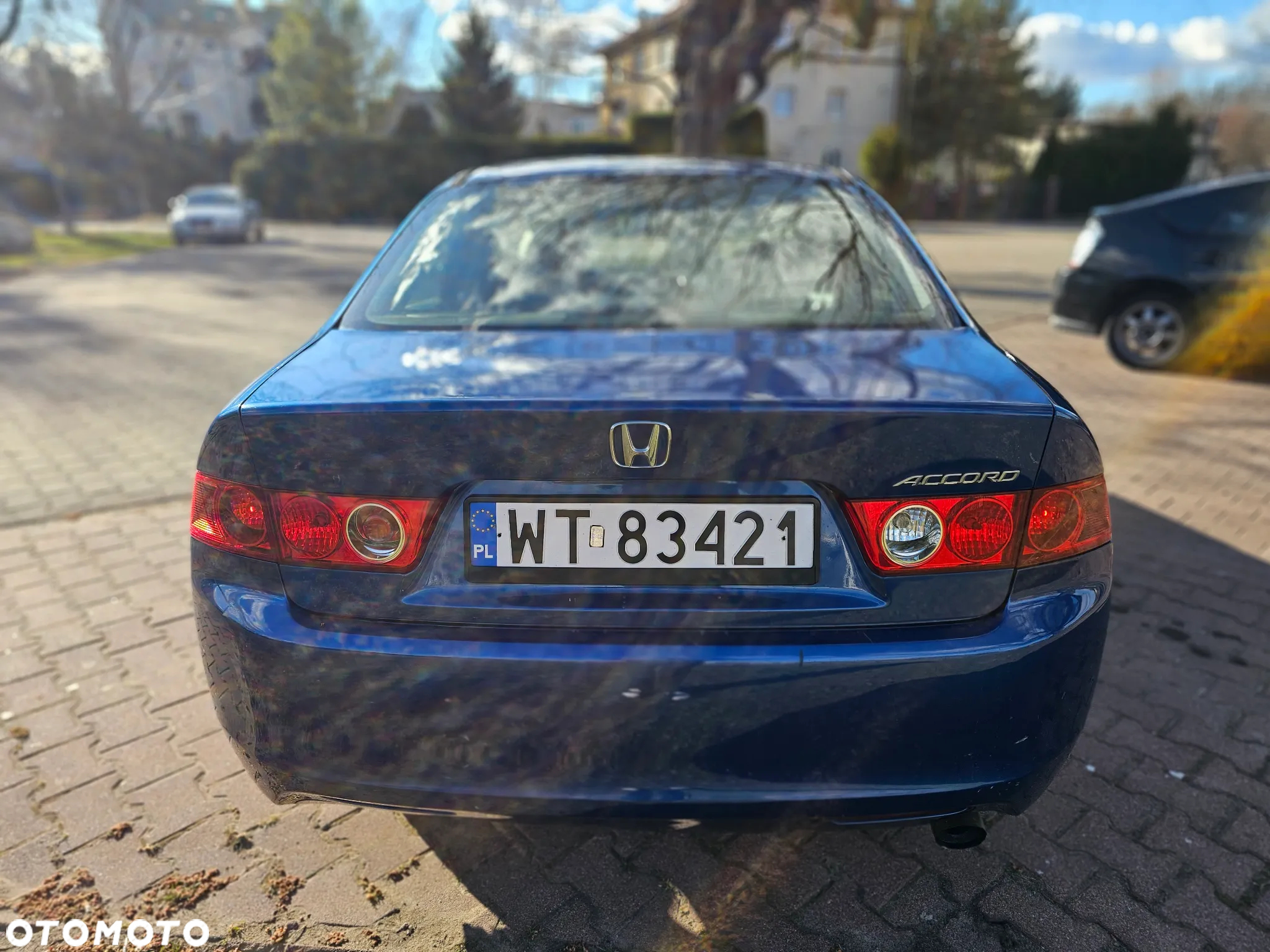 Honda Accord 2.0 i Sport - 5