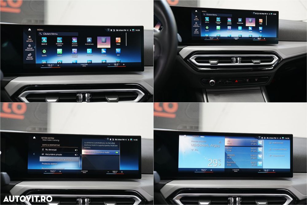 BMW Seria 3 320e Aut. Luxury Line - 10