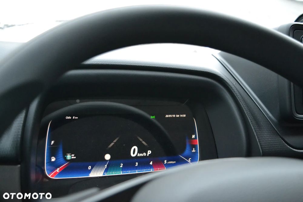 FUSO Canter 9C18 GSR PTO FULL LED Podwozie do zabudowy 2025 rok Fabrycznie Nowe Dowolna zabudowa - 5