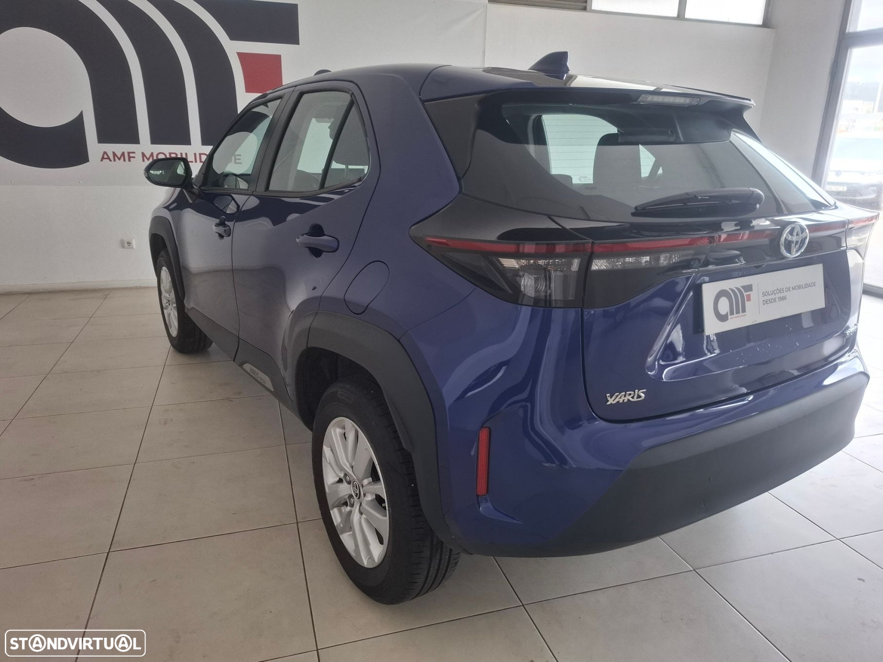 Toyota Yaris Cross 1.5 HDF Comfort Plus - 15