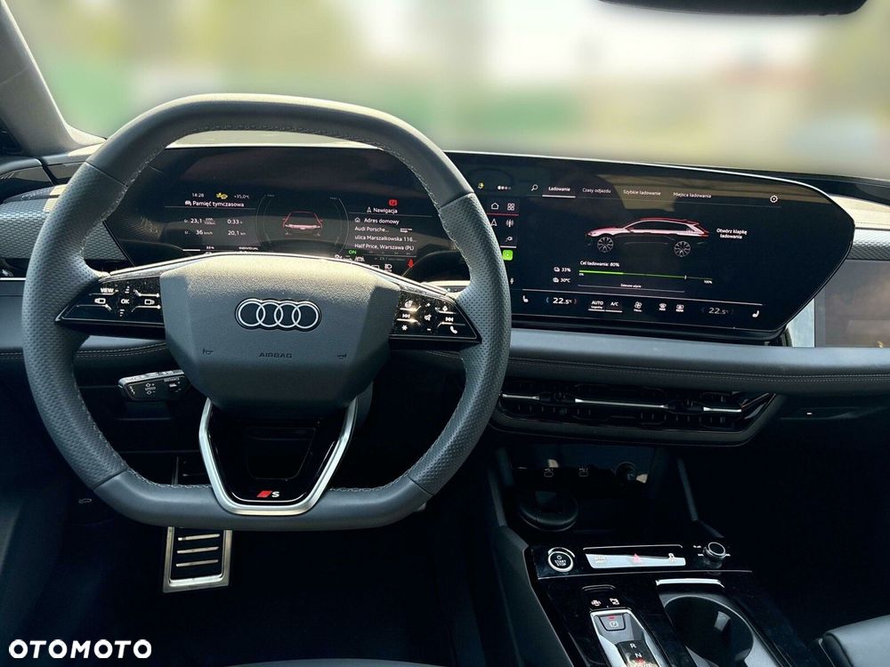 Audi A6 Sportback e-tron - 15