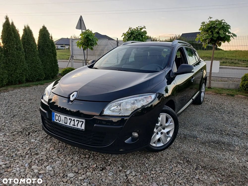 Renault Megane - 1