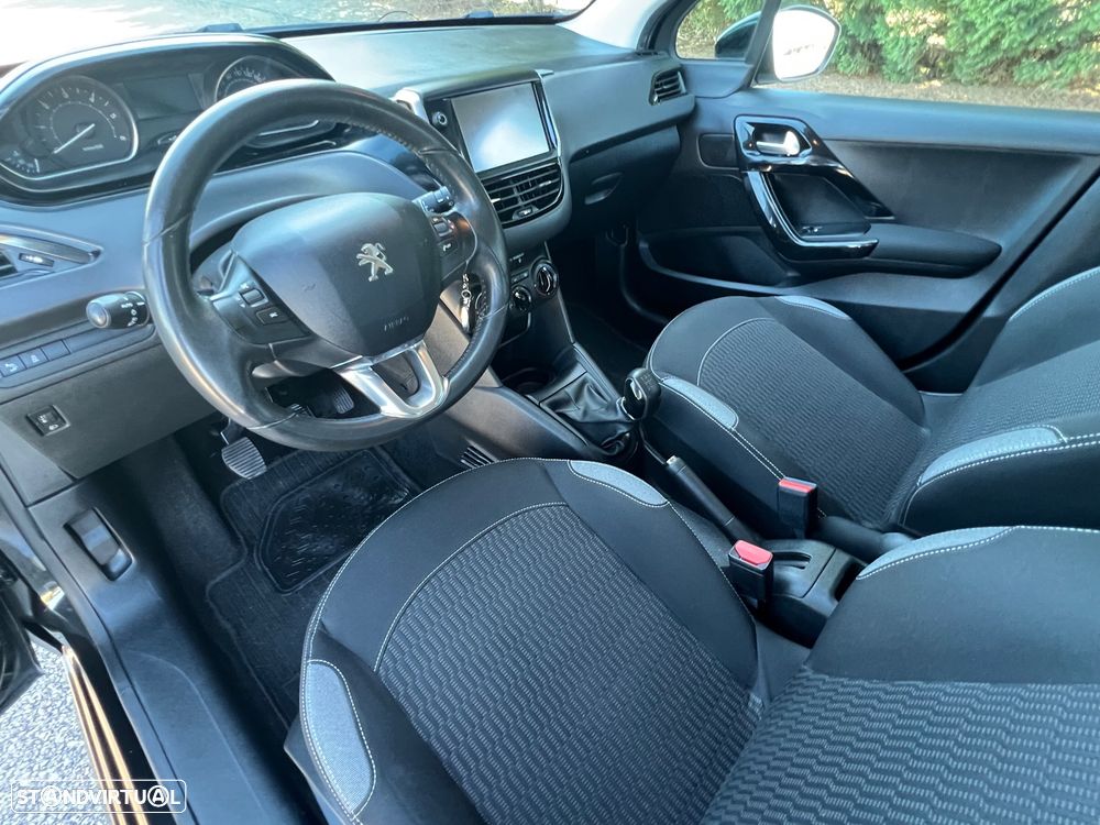 Peugeot 208 1.6 BlueHDi Active - 10
