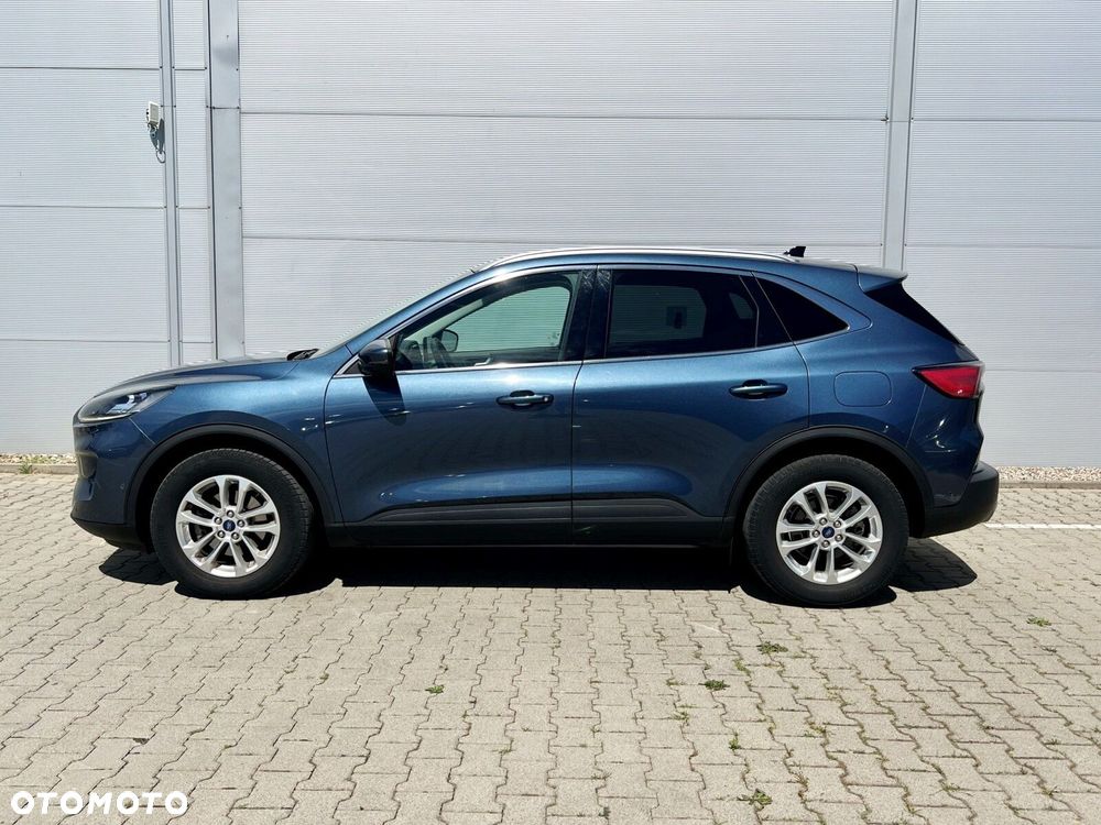 Ford Kuga 2.0 EcoBlue mHEV FWD Titanium X - 5