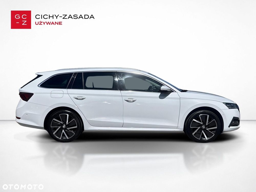 Skoda Octavia 1.4 TSI Plug-In Hybrid Style DSG - 6