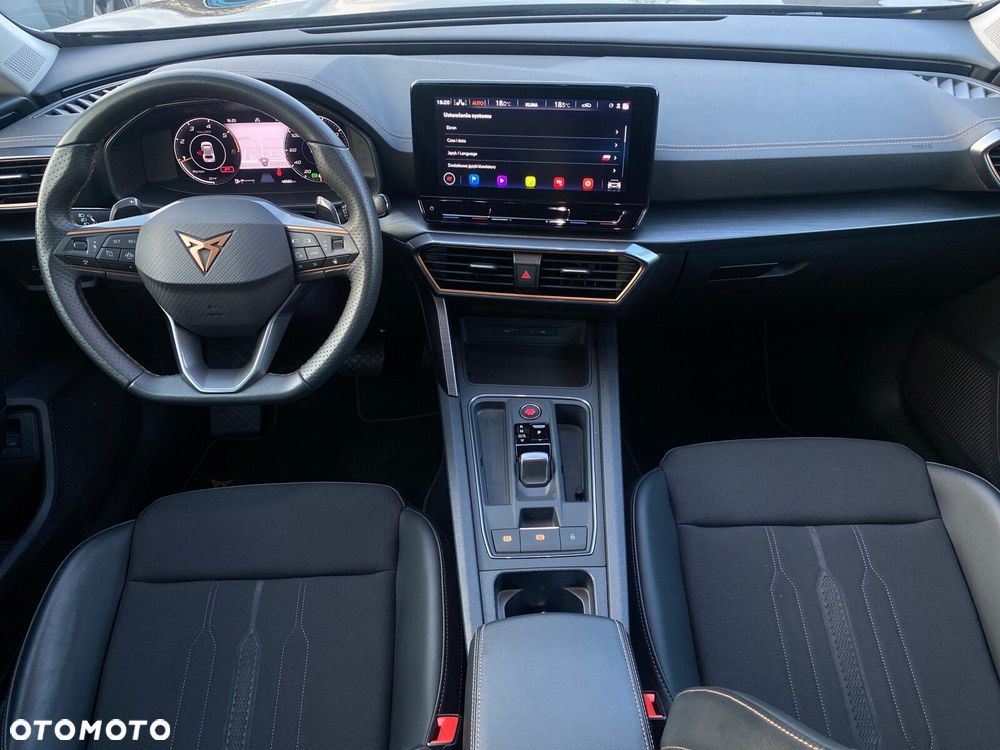 Cupra Formentor 2.0 TDI 4Drive DSG - 12