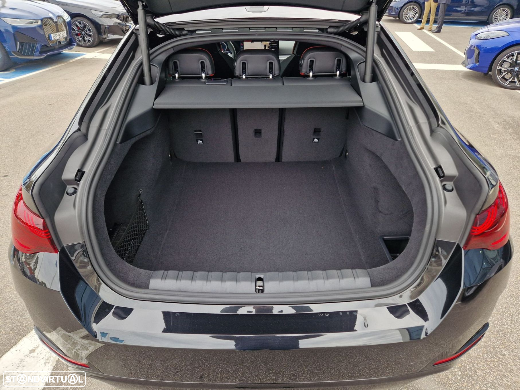 BMW 430 Gran Coupé i xDrive Pack Desportivo M Pro Auto - 10