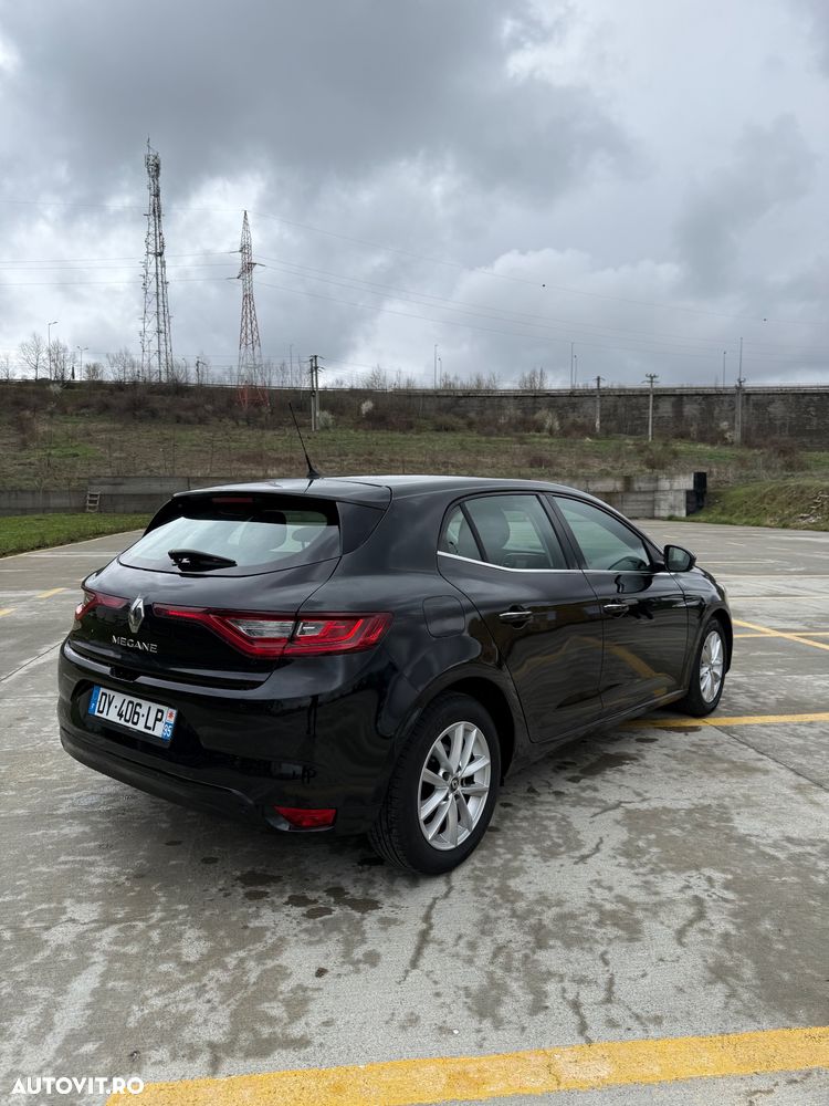 Renault Megane ENERGY dCi 110 Start & Stop Expression - 3