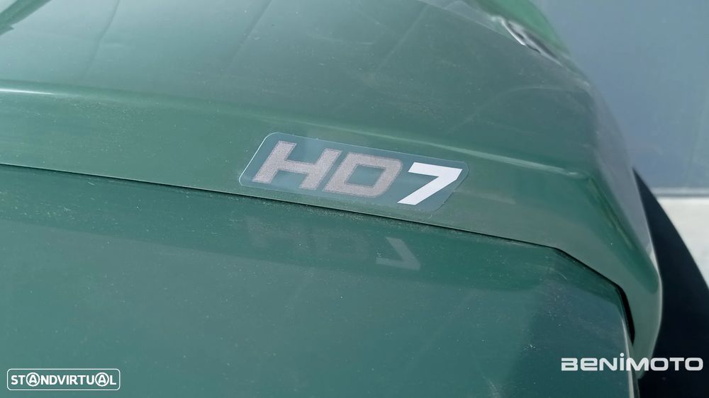 Can-Am Traxter HD7 - 18