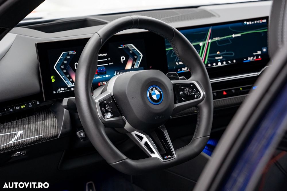 BMW Seria 5 530e xDrive AT PHEV - 32