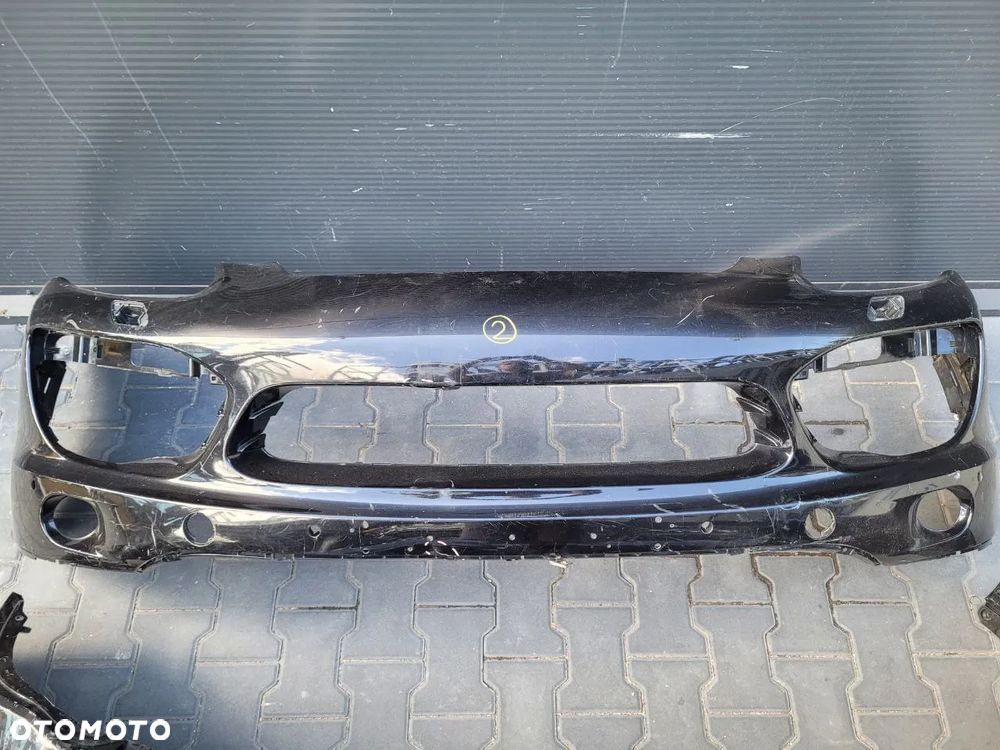 PORSCHE CAYENNE II ZDERZAK PRZÓD / TYŁ (dostępne 3 zderzaki) - 9