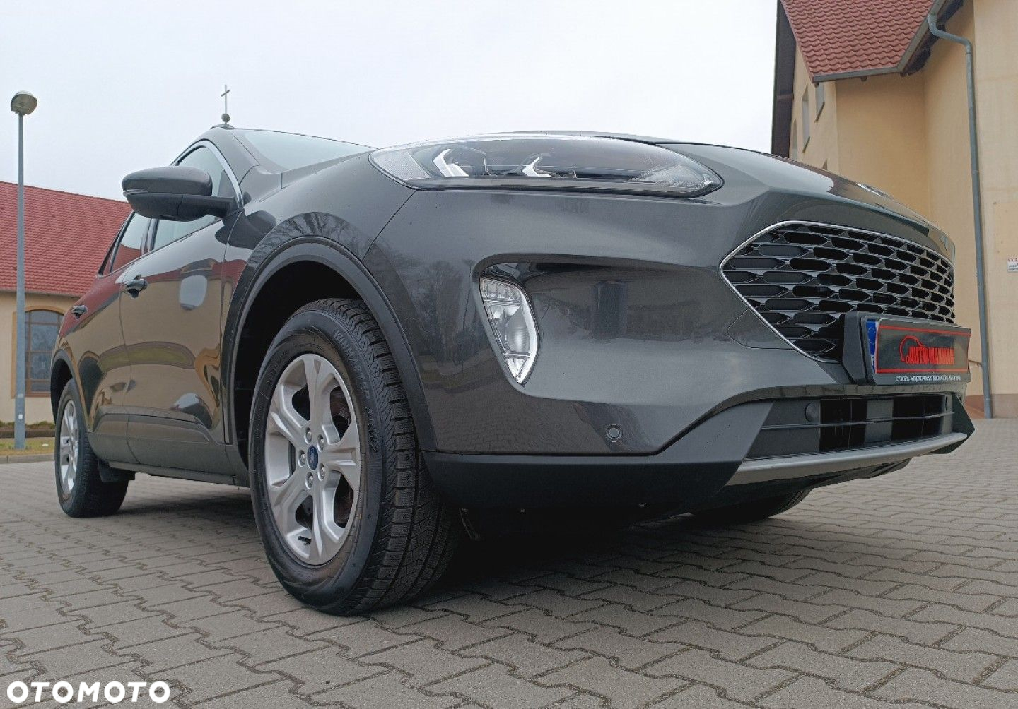 Ford Kuga - 6