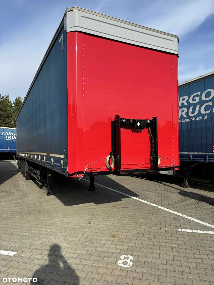 Kögel Plandeka Standart XL - 13