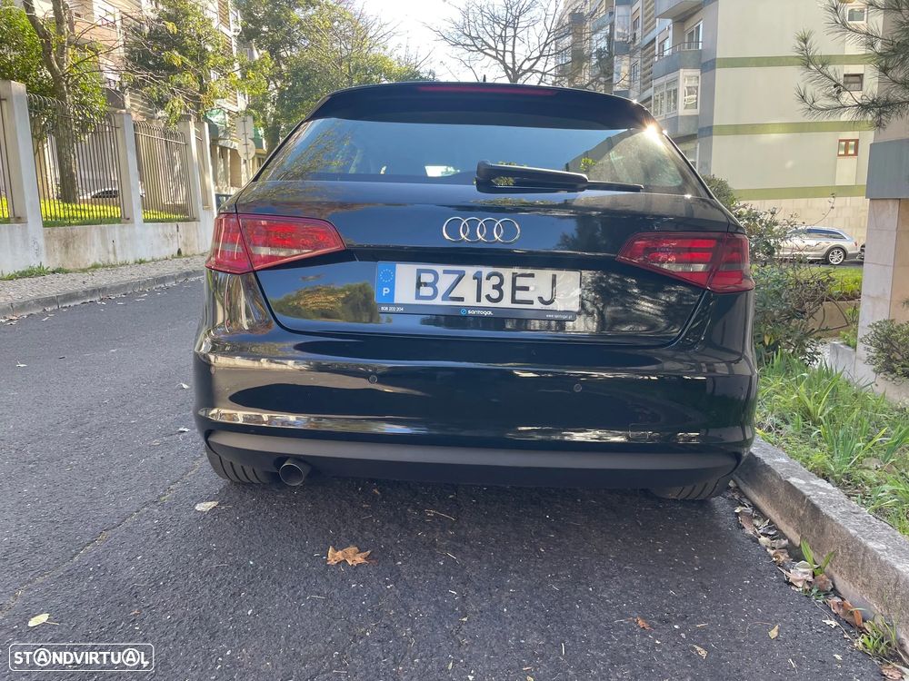 Audi A3 Sportback 1.6 TDI - 9