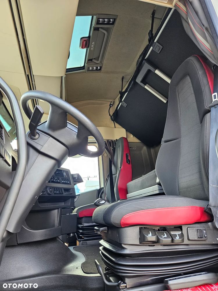 Volvo FH460 / 6X2 BDF / ZŁOTY KONTRAKT / ACC / MATRIX - 5