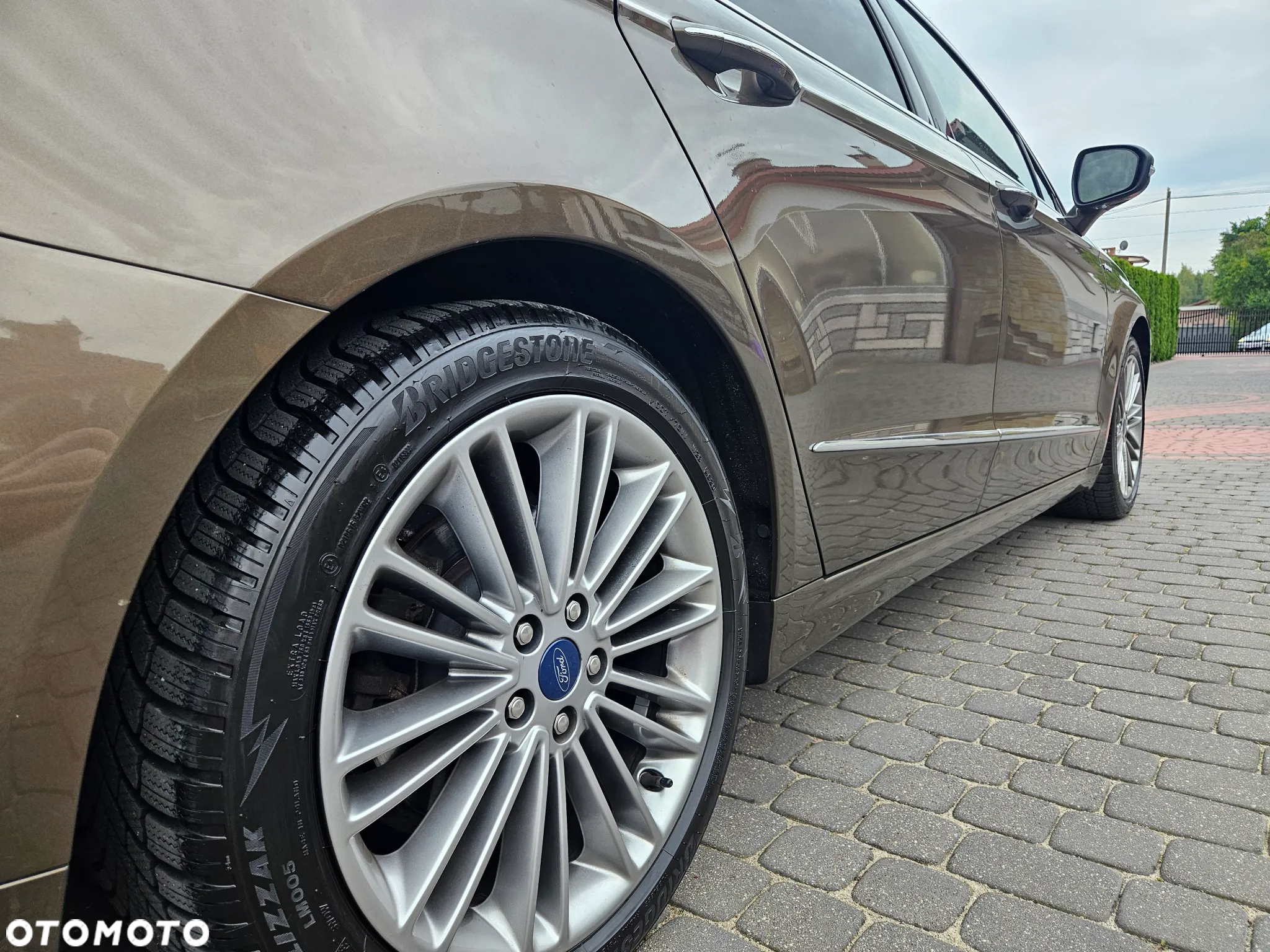 Ford Mondeo 2.0 TDCi Start-Stopp Vignale - 18