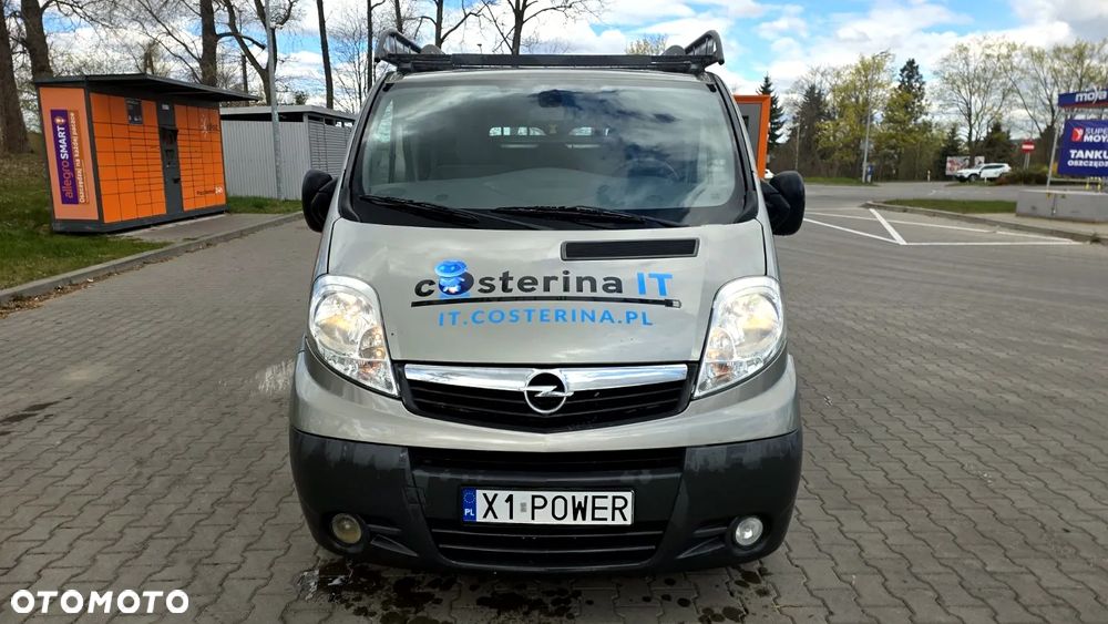 Opel Vivaro L2H1 2.9t - 2