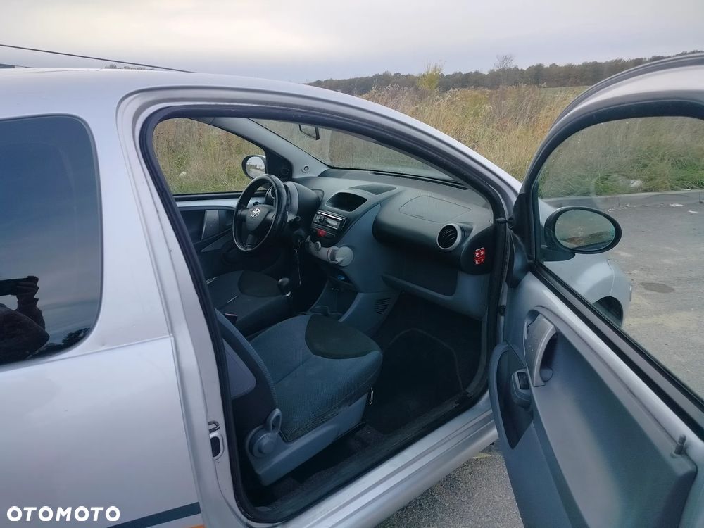 Toyota Aygo - 9