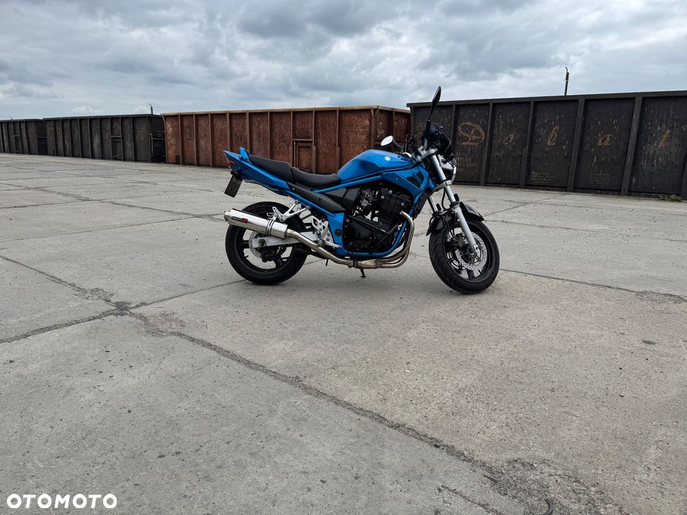 Suzuki Bandit - 4