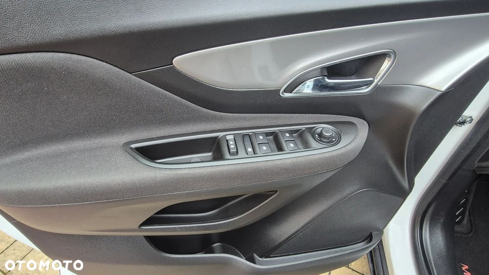 Opel Mokka 1.4 Turbo ecoFLEX Start/Stop Edition - 20