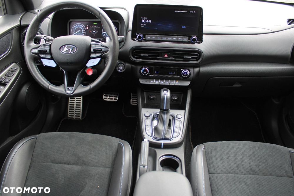 Hyundai Kona 2.0 T-GDI DCT N Performance - 31