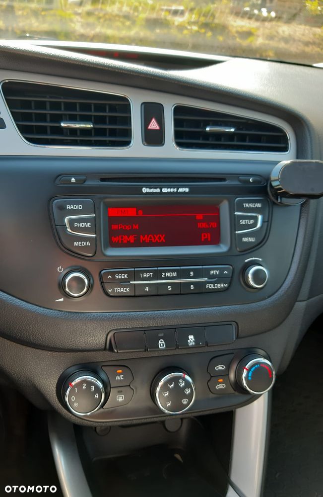 Kia Ceed 1.4 CRDi M - 7
