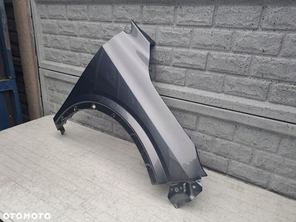 nissan qashqai j12 2022- błotnik prawy oryginał - 2