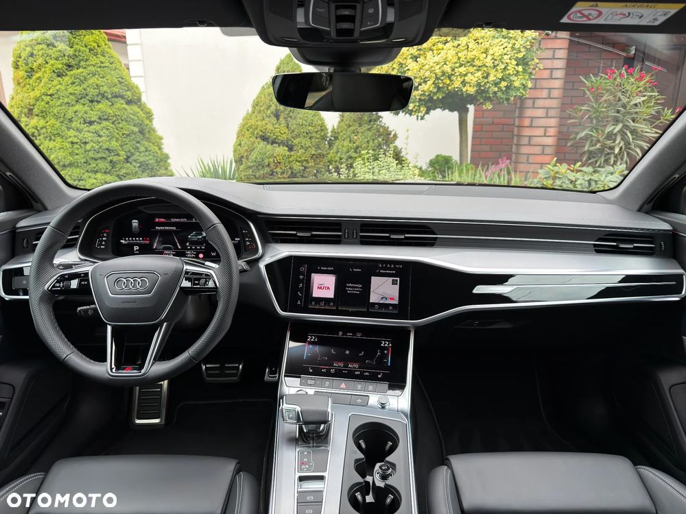Audi A6 Avant TFSI S tronic - 8