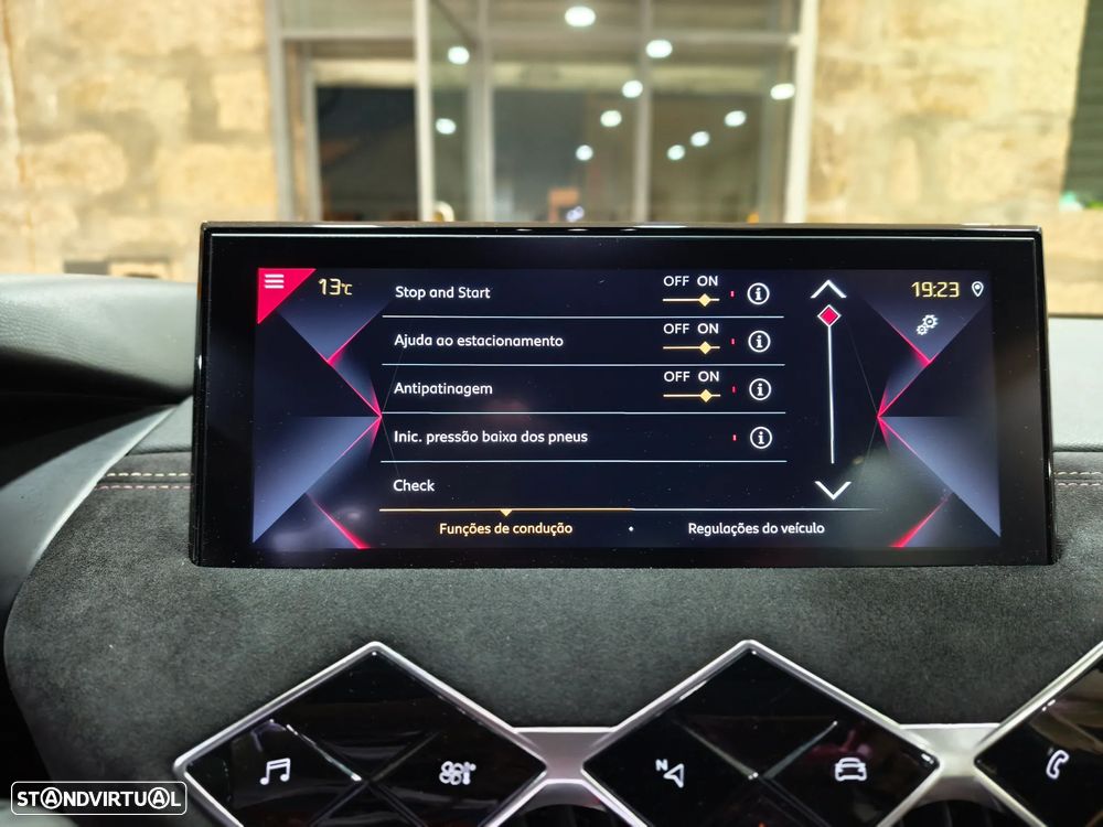 DS DS3 Crossback 1.2 PureTech Performance Line - 34