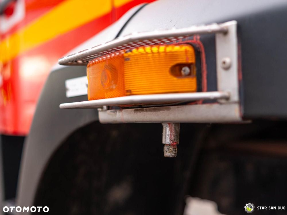 MAN LE 18.290 4x4 Rosenbauer N20 Straż Pożarna - 23