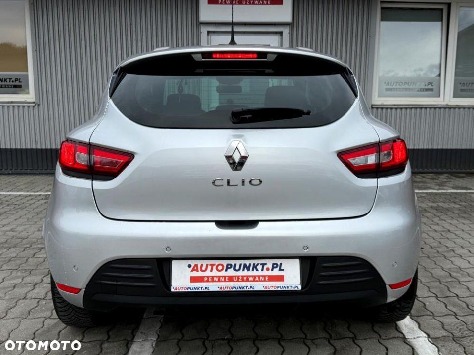 Renault Clio - 4