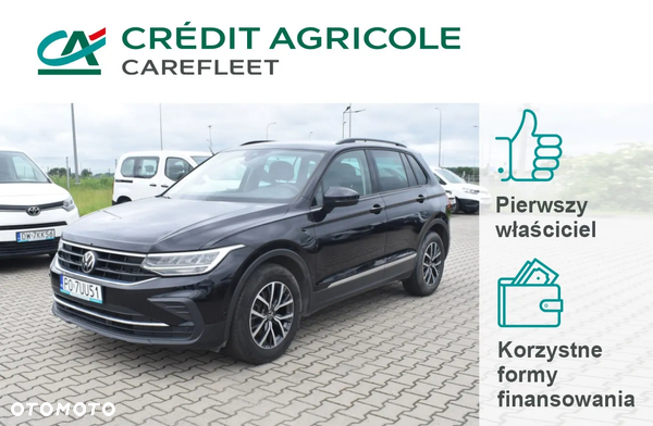 Volkswagen Tiguan 1.5 TSI EVO Life DSG