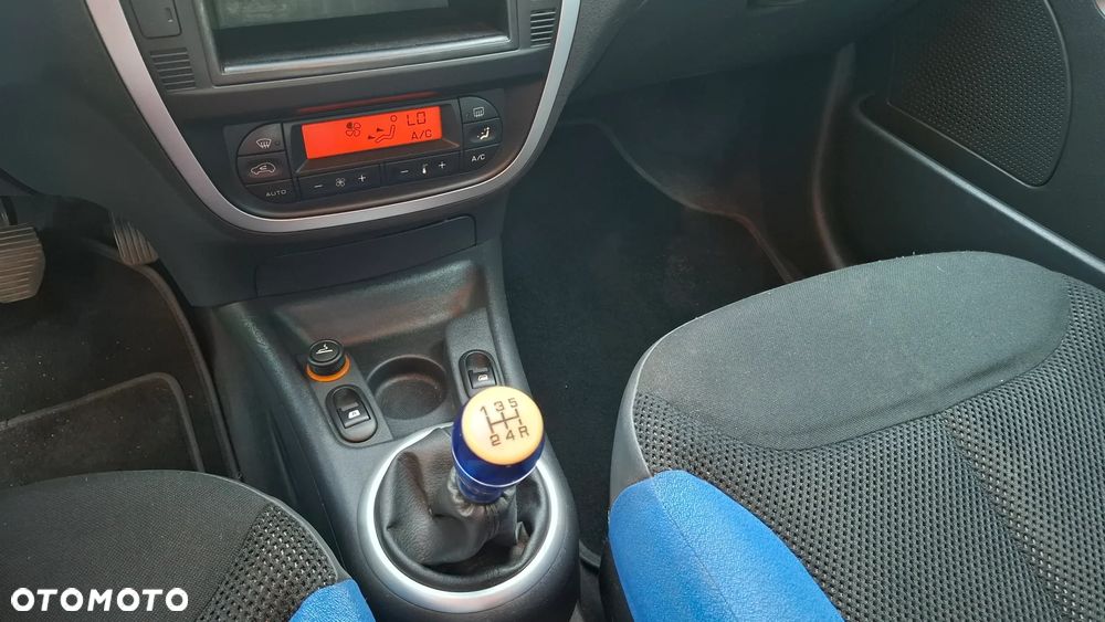 Citroën C2 1.4 HDi SX - 16