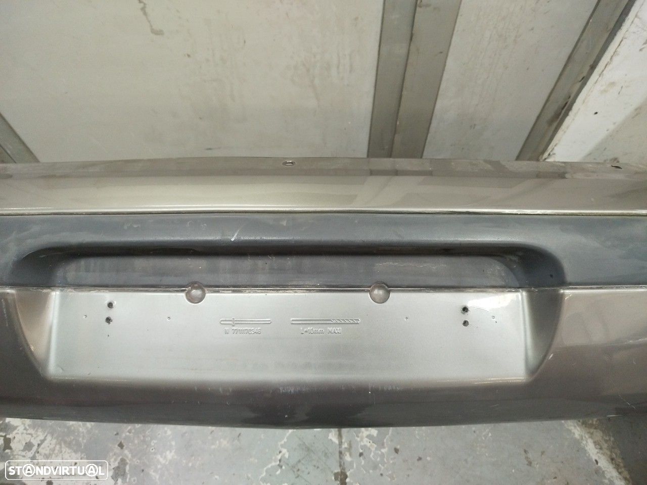 Para Choques Tr Renault Megane I Classic (La0/1_) - 1