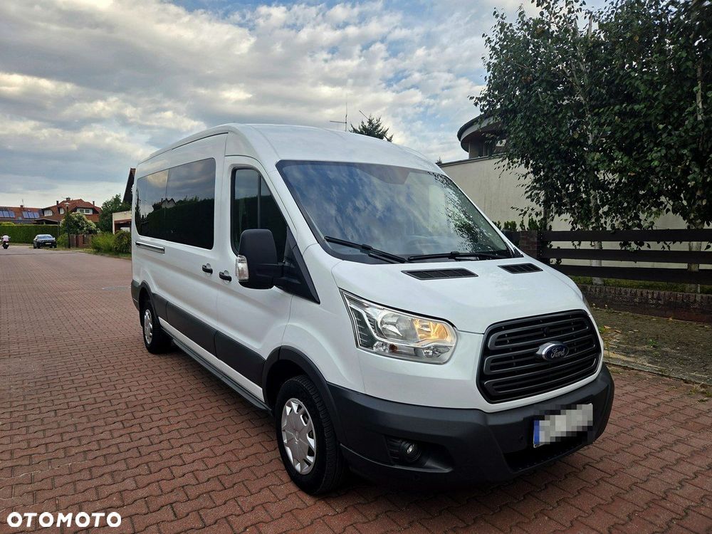 Ford Transit - 2