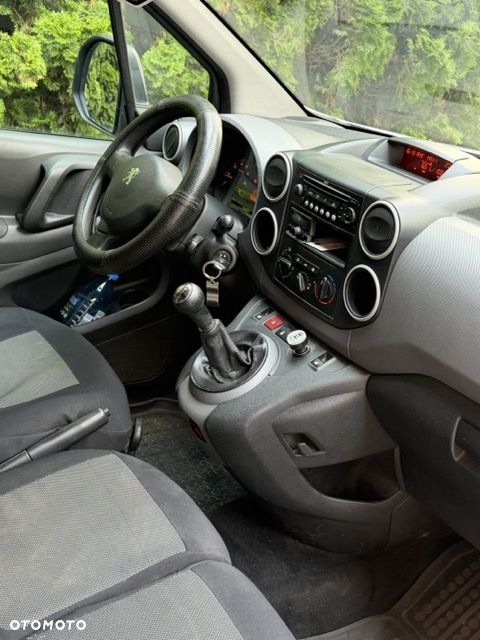 Peugeot Partner 1.6 HDI Origin - 6