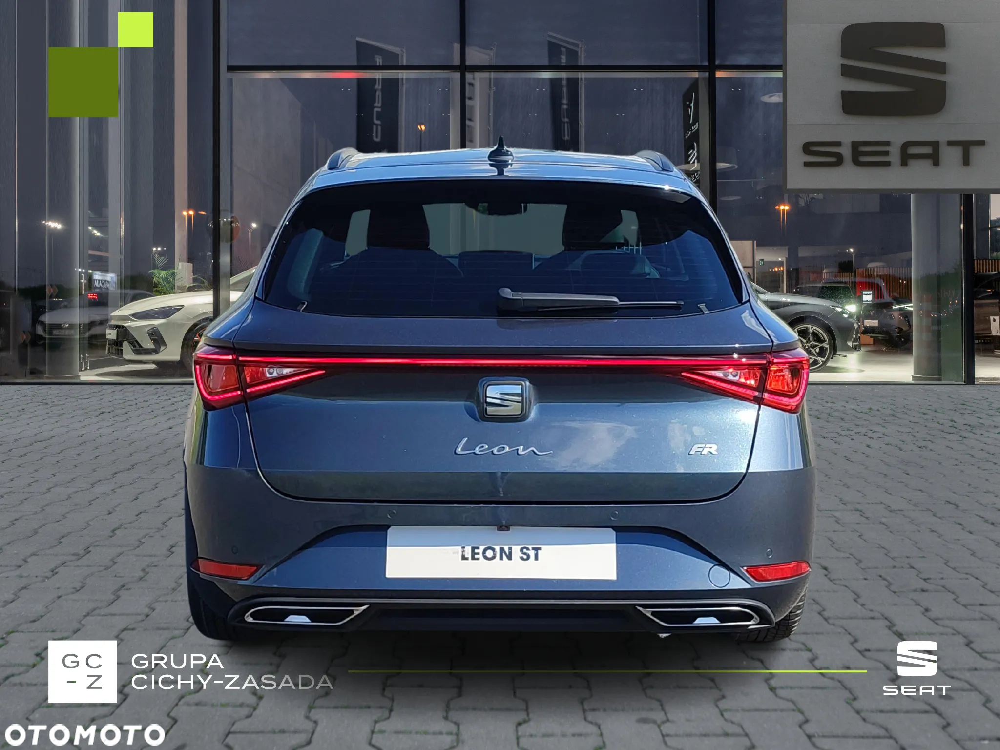 Seat Leon - 4