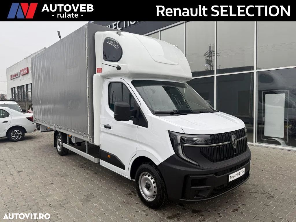 Renault Master - 1