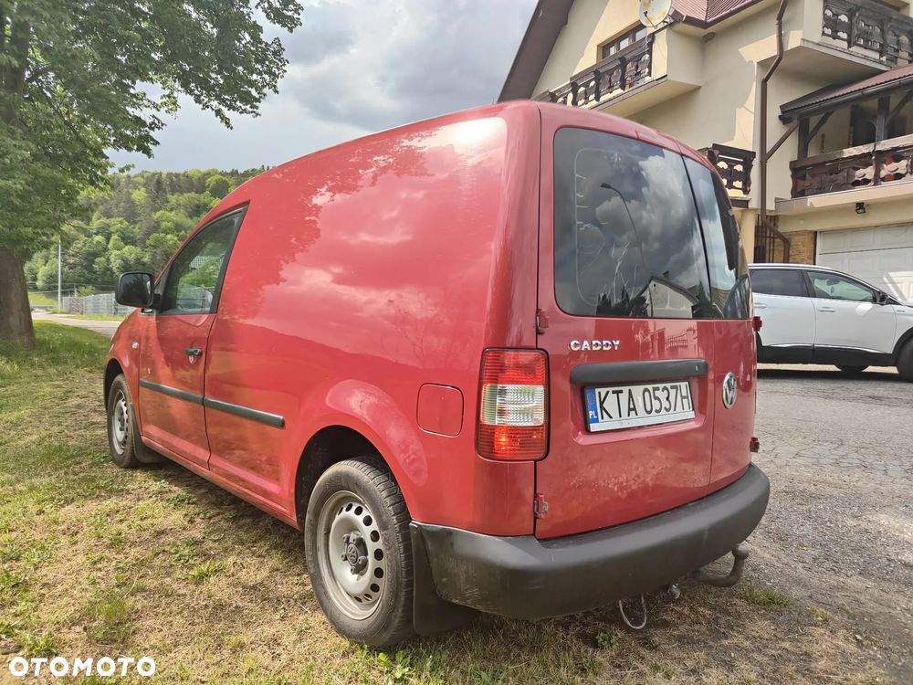 Volkswagen Caddy - 16
