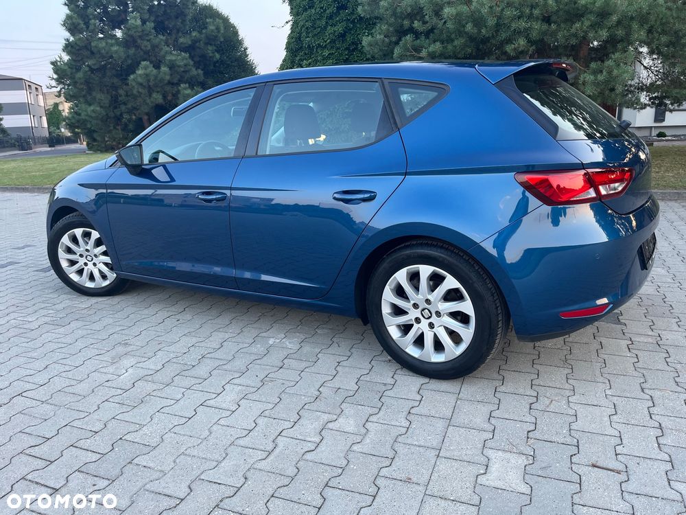 Seat Leon 1.0 TSI ECOMOTIVE Style - 29